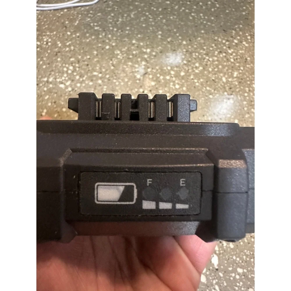 18V 20Ah Lithium Ion Power Tool Battery‎ Replacement for Black and Decker